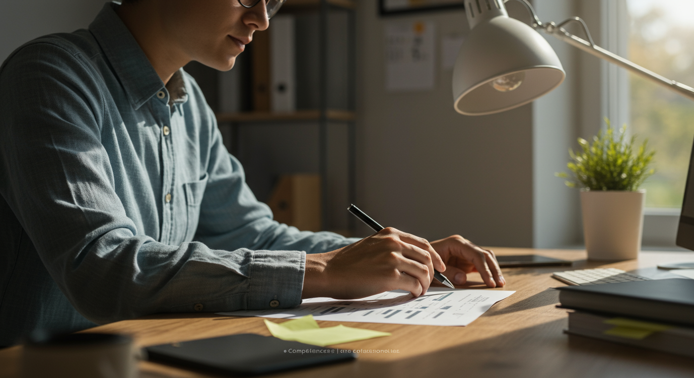 Compétences Professionnelles