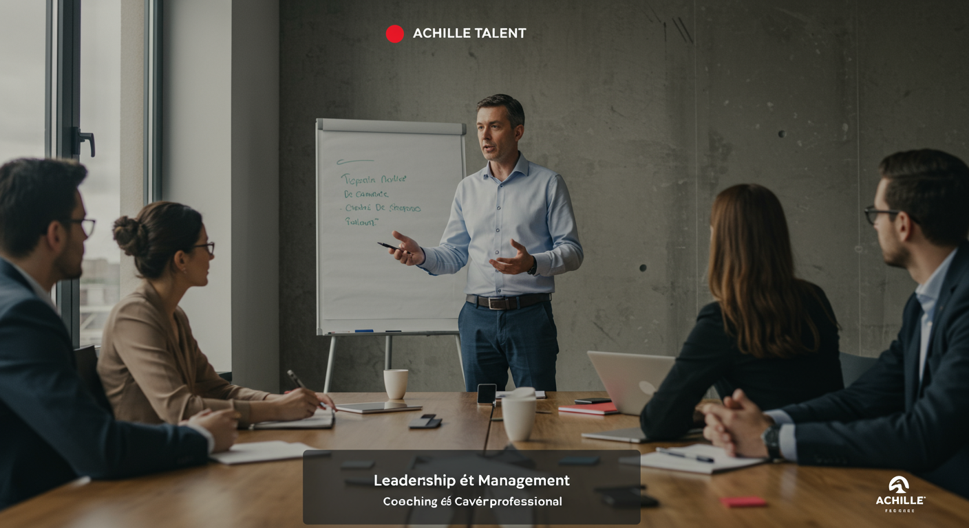 Leadership et Management